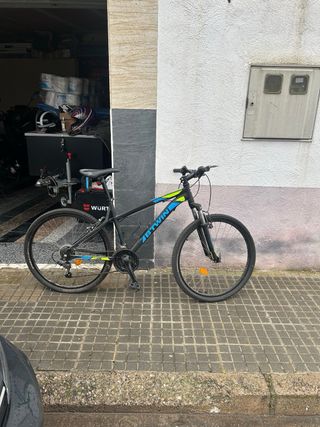 Bicicleta Rockrider nueva