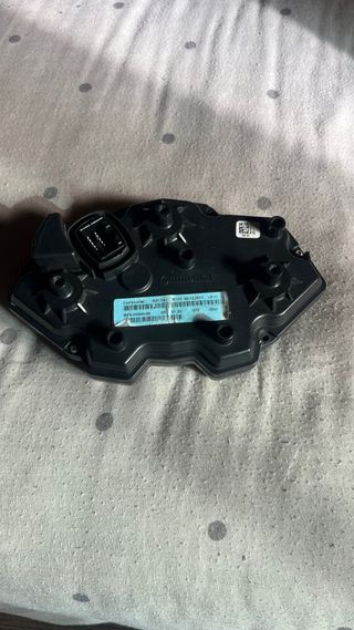 Cuadro Yamaha MT 125 2019