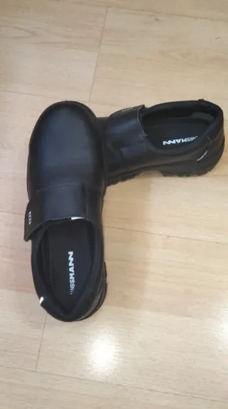 Zapatos KINGSMANN negros