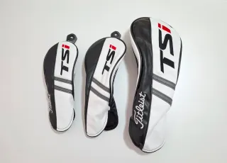 3 Fundas de Golf Titleist TSi