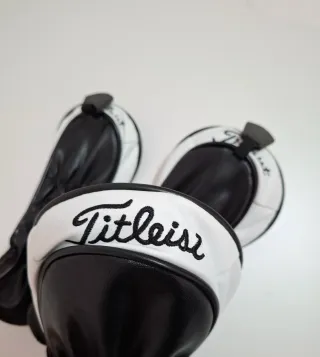 3 Fundas de Golf Titleist TSi