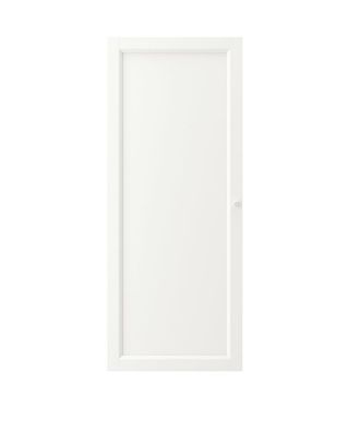 Puerta blanca Oxberg IKEA