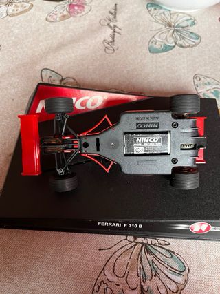 Coche F1 Ninco Ferrari Scalextric