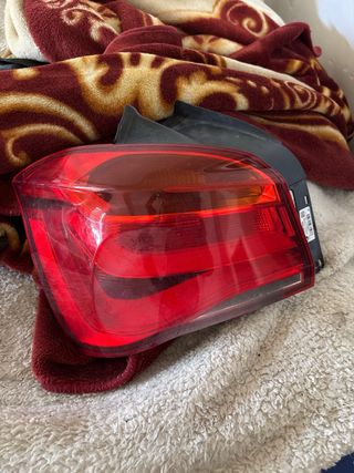 Foco BMW Serie 1 Izquierdo