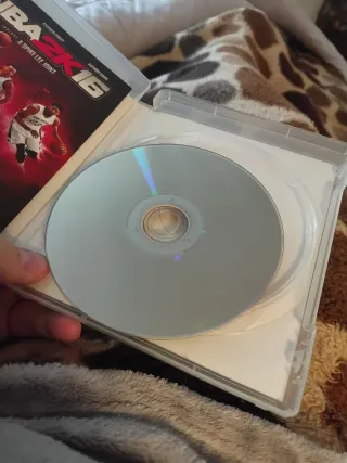 Juego PS3 NBA 2K16