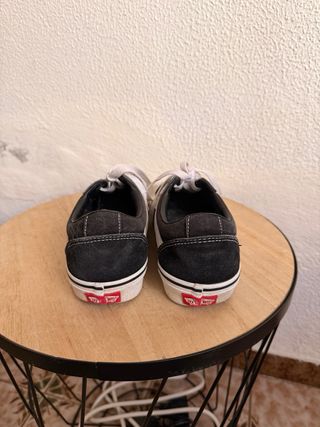 Zapatillas Vans Negras