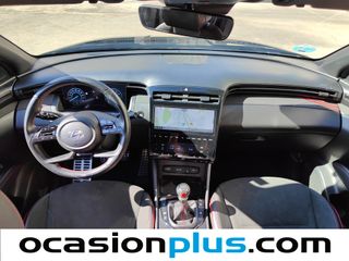 Hyundai Tucson 1.6 TGDI N-Line 30 Aniversario 110 kW (150 CV)
