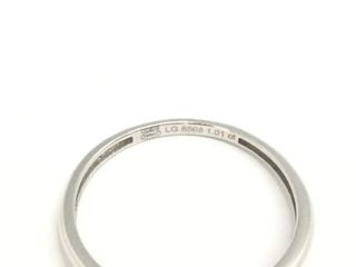 sortija oro 18k con piedra con diamante de laboratorio