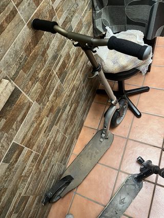 2 Patinetes infantiles