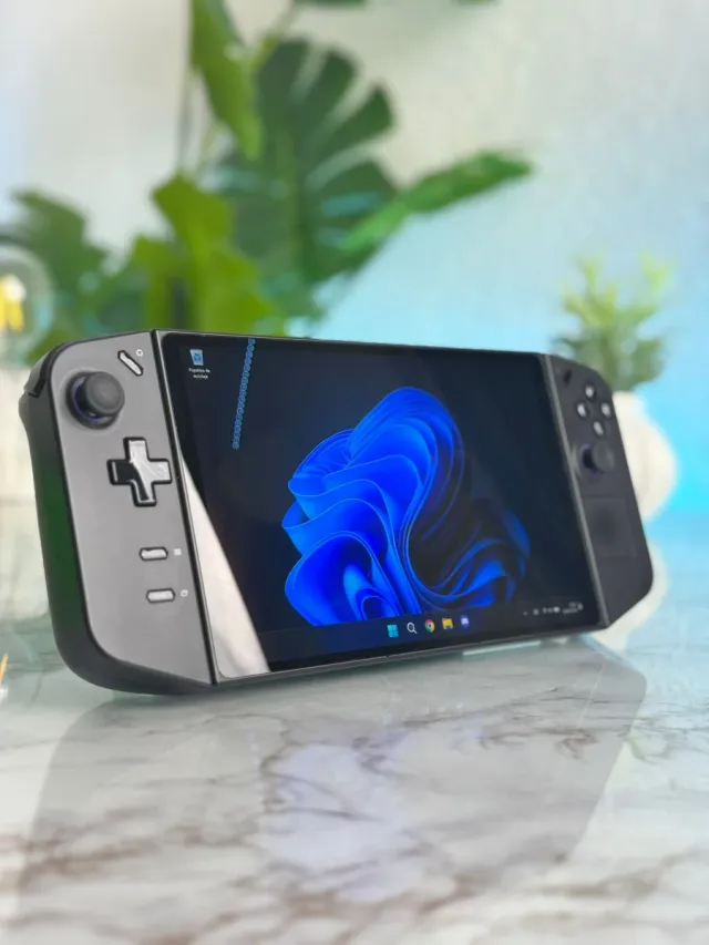 Consola portátil Lenovo Legión Go 512gb