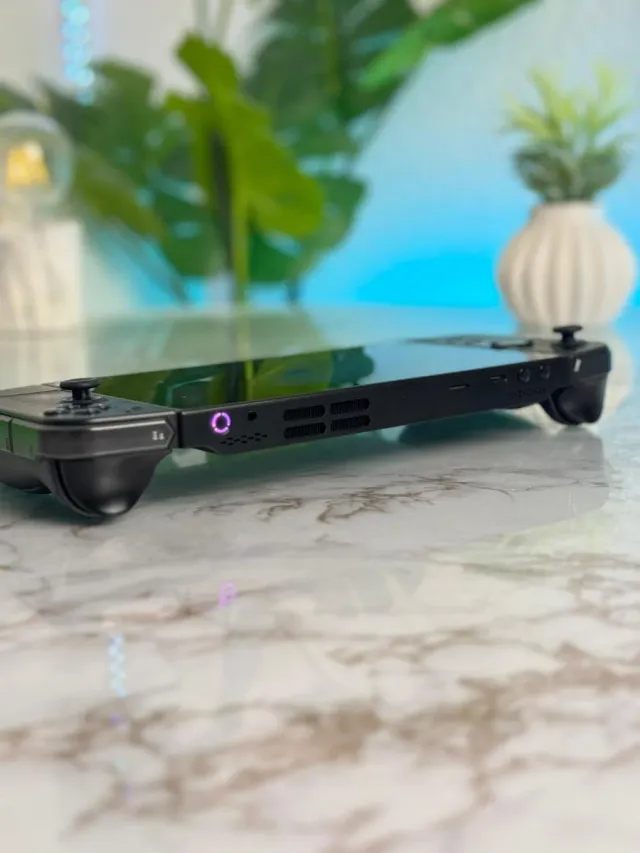 Consola portátil Lenovo Legión Go 512gb