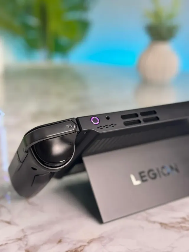 Consola portátil Lenovo Legión Go 512gb