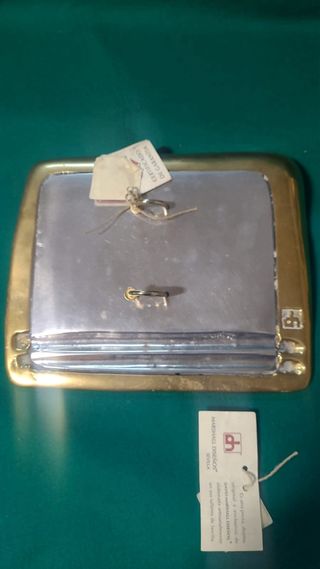 Calendario abatible vintage David Marshall