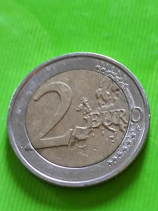 Moneda 2 Euro 2014 Coleccionista