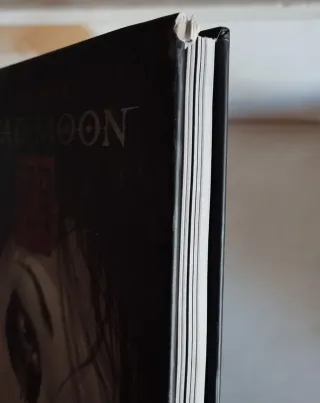 Libro Dead Moon (Luis Royo)