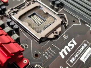Placa Base MSI B85-G43 LGA 1150