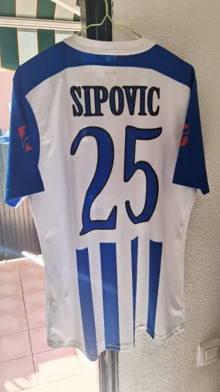 Camiseta IRT Tánger 25 Sipovic
