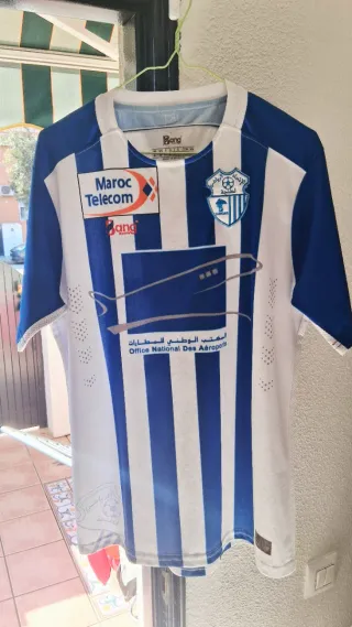 Camiseta IRT Tánger 25 Sipovic