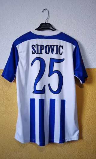 Camiseta IRT Tánger 25 Sipovic