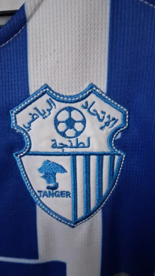 Camiseta IRT Tánger 25 Sipovic