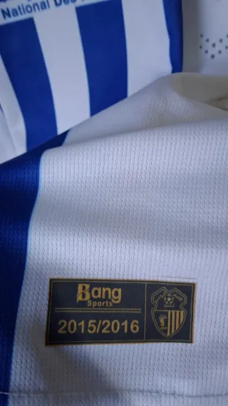 Camiseta IRT Tánger 25 Sipovic