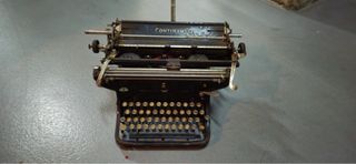 Máquina de escribir Continental