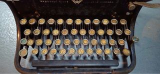 Máquina de escribir Continental