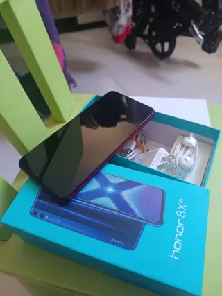 Honor 8X Móvil Rojo