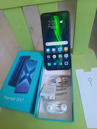 Honor 8X Móvil Rojo
