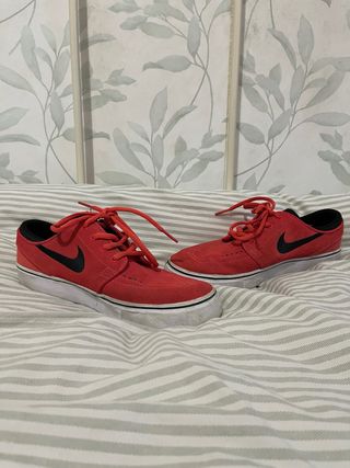 Zapatillas Nike Stefan Janoski Rojas