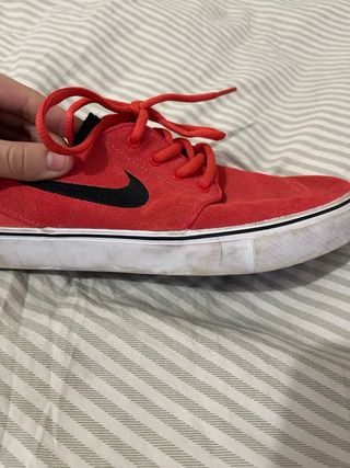 Zapatillas Nike Stefan Janoski Rojas
