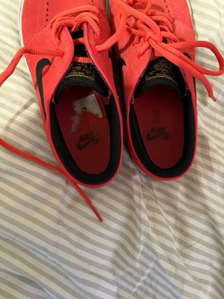 Zapatillas Nike Stefan Janoski Rojas