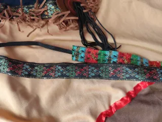 Disfraz India Talla M/L