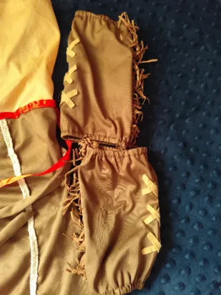 Disfraz India Talla M/L