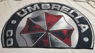 Tappeto Umbrella Corp. Resident Evil 50x80cm