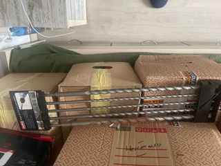 Taladro percutor Parkside 800W + brocas