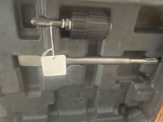 Taladro percutor Parkside 800W + brocas