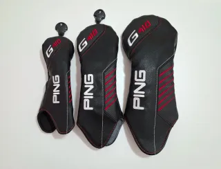 3 Fundas de Golf PING G410