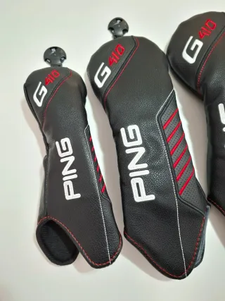 3 Fundas de Golf PING G410