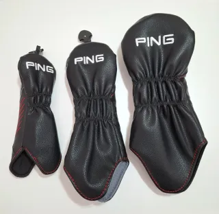 3 Fundas de Golf PING G410