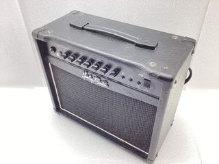 amplificador guitarra harley benton hb-20r