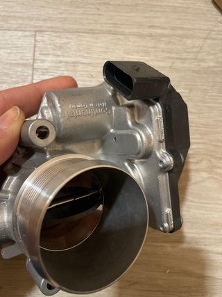 Cuerpo Admisión Mariposa VW Continental