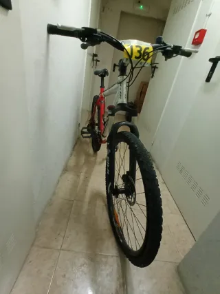 Bicicleta Massi