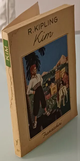 Kim di Rudyard Kipling, 1952.