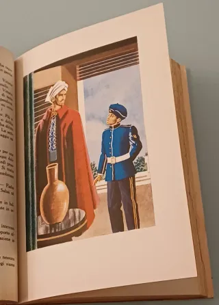 Kim di Rudyard Kipling, 1952.