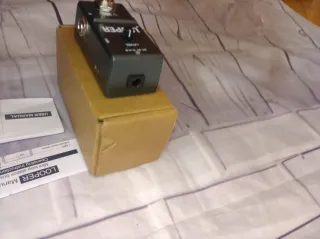 Pedal Looper Guitarra VSN