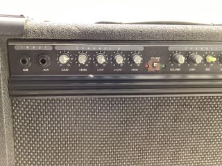 amplificador guitarra crate gx-80