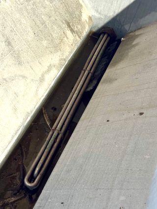 Batea depósito piletón contenedor