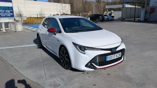 Toyota Corolla 2019