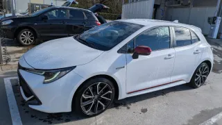 Toyota Corolla 2019